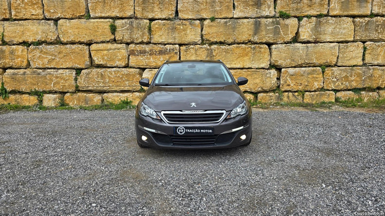 Peugeot 308 SW 1.6 BlueHDi Allure J17 — fotografia 26