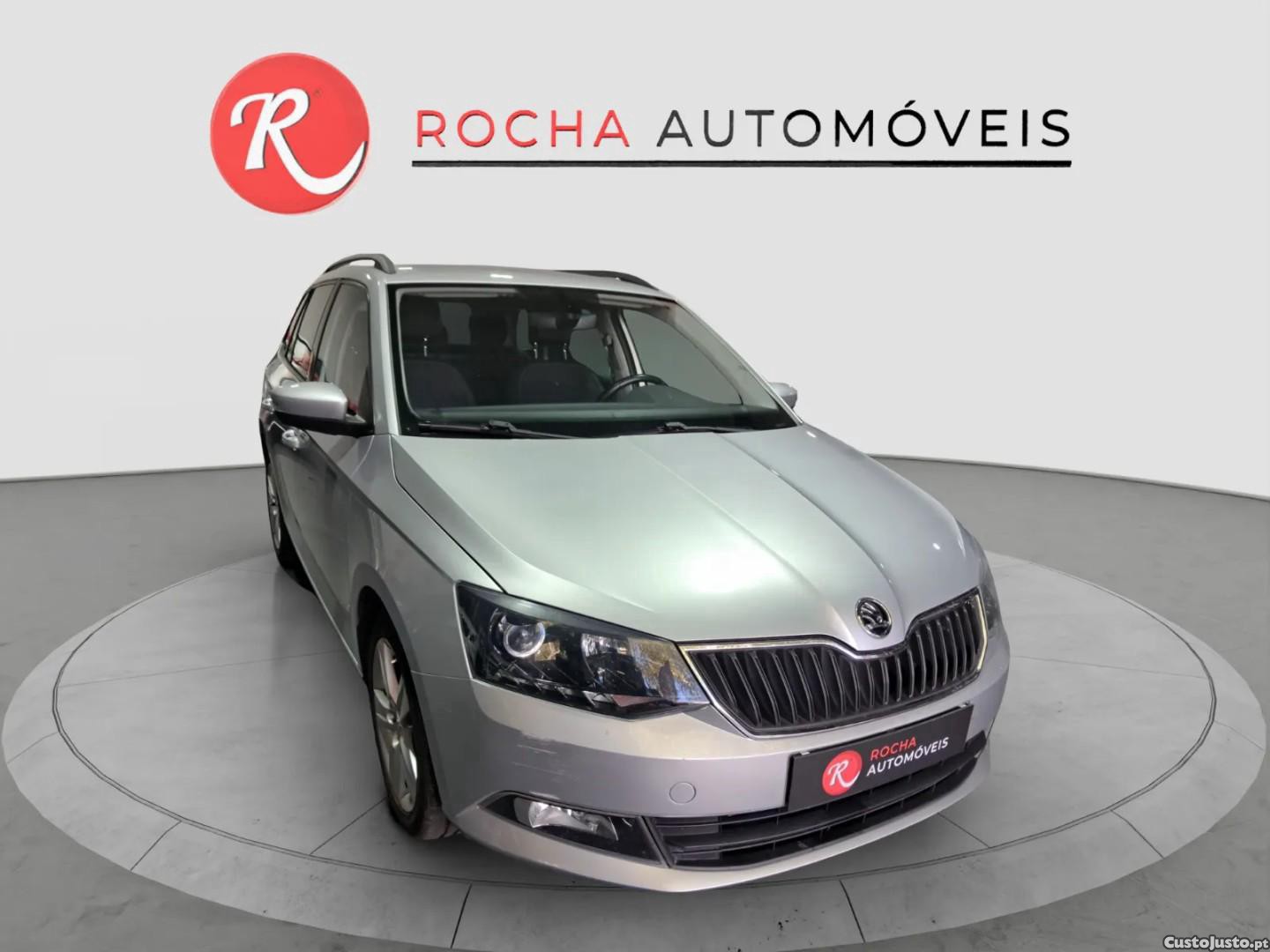 Skoda Fabia 1.4 TDi Ambition — fotografia 10