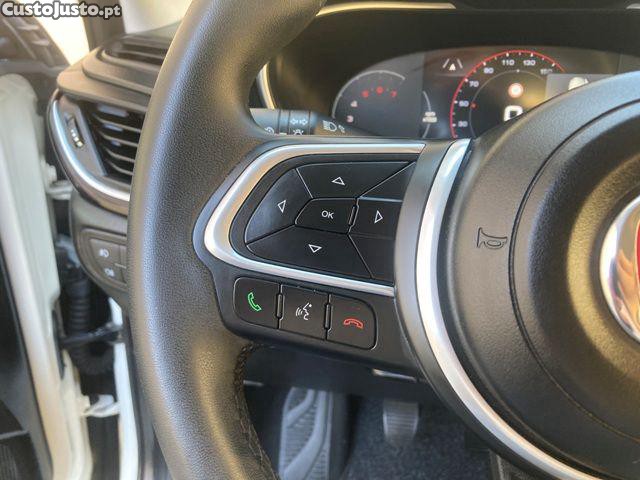 Fiat Tipo 1.3 MultiJet Life — fotografia 15