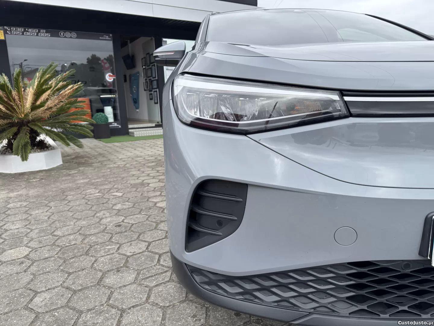 Volkswagen ID.4 77 kwh pro performance — fotografia 7