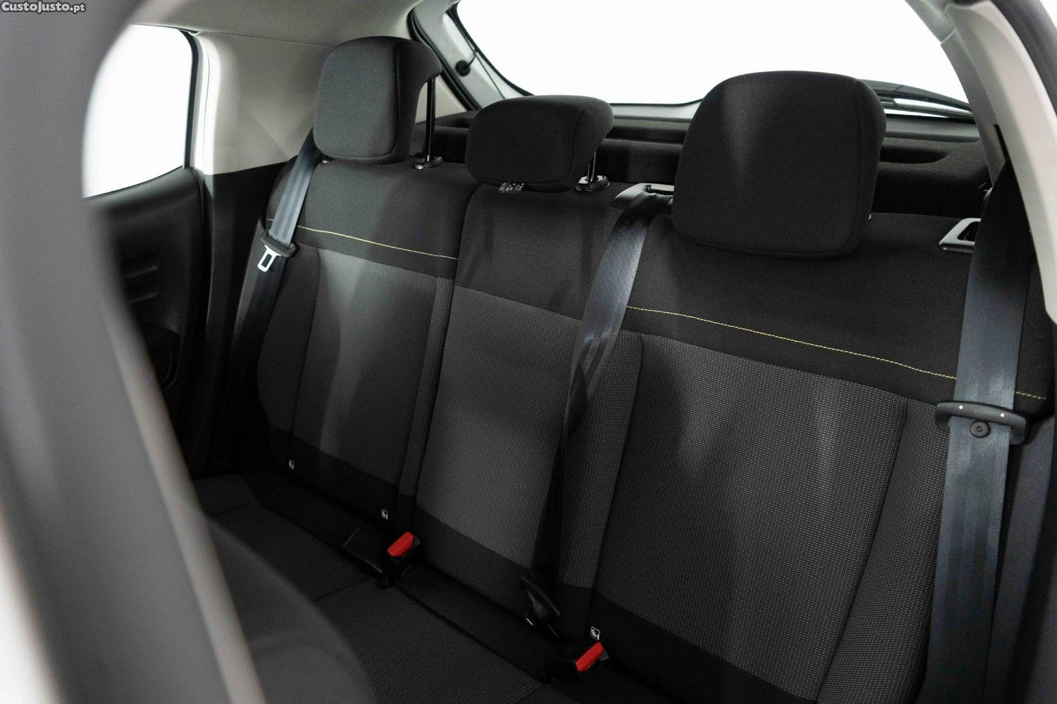 Citroën C3 1.2 PureTech Feel Pack — fotografia 9