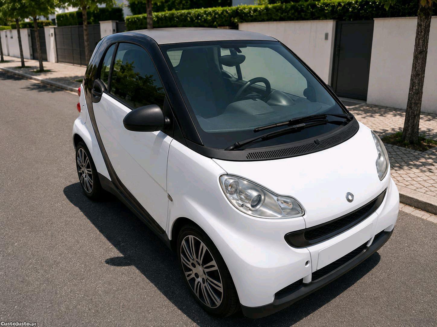 Smart Fortwo Coupe — fotografia 3