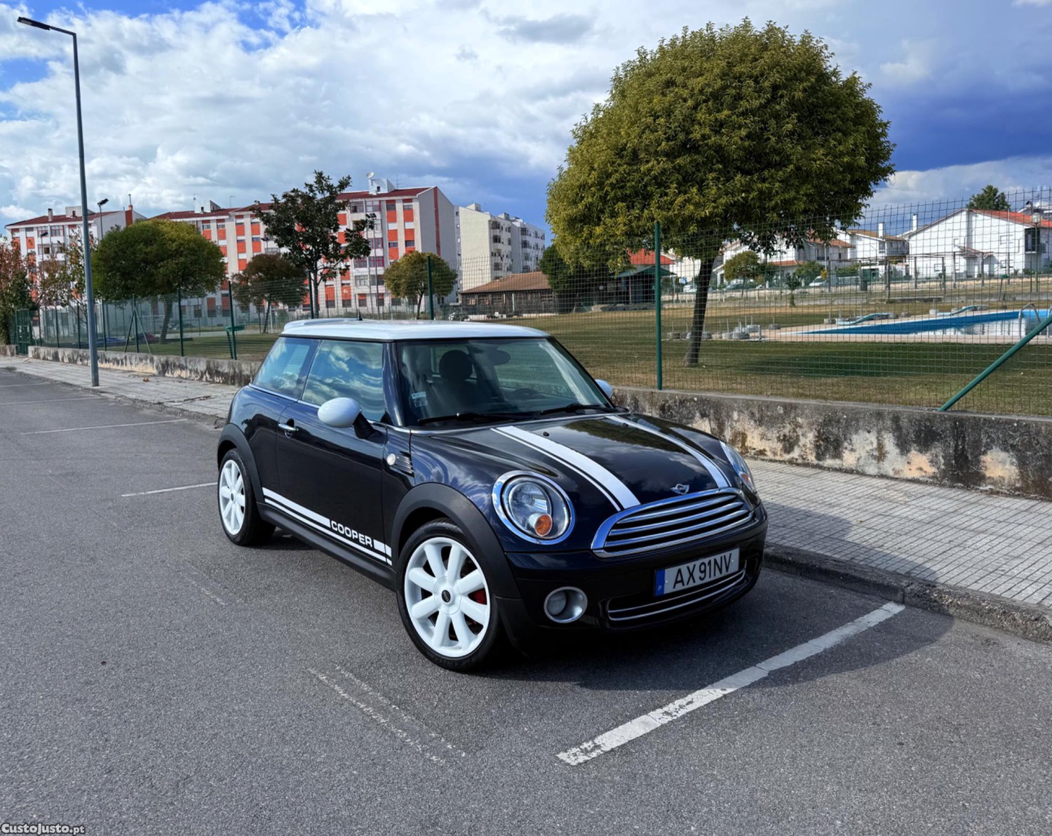 MINI Cooper D Sport R56 - 08 foto 2