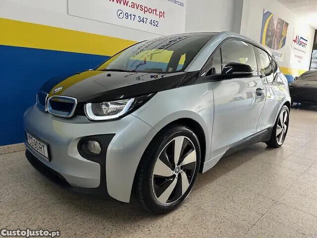 BMW i3 94Ah +Comfort Package Advance — fotografia 13
