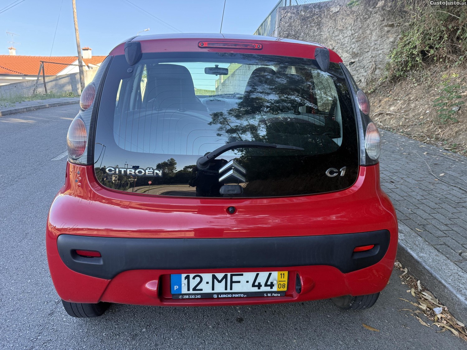 Citroën C1 998 — fotografia 7