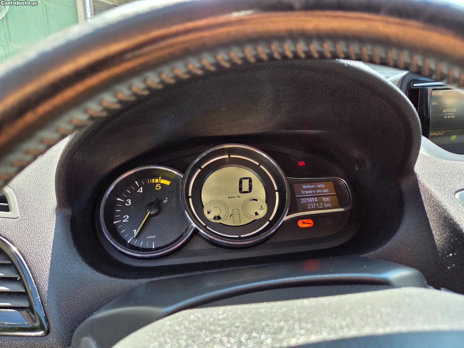 Renault Mégane Sport Tourer Energy dCi 110 S&S Bose Edition — fotografia 5