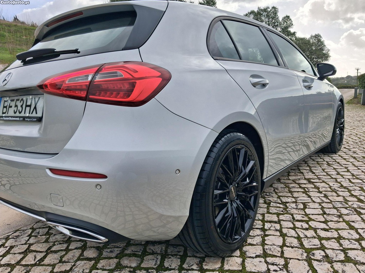 Mercedes-Benz A 180 d Style-Pack Navigator 116cv — fotografia 13
