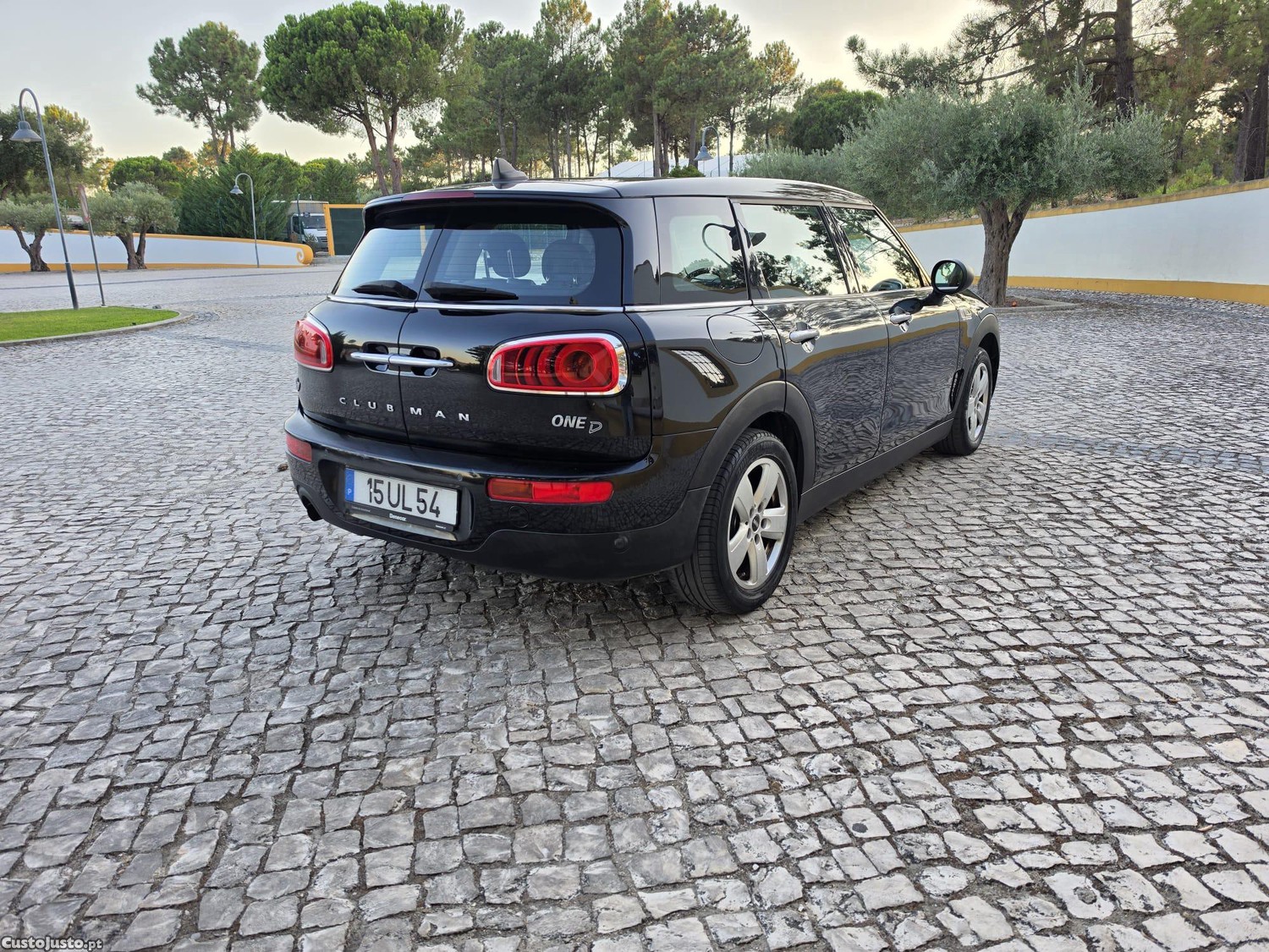 MINI Clubman 1.5D 115cv NACIONAL — fotografia 10