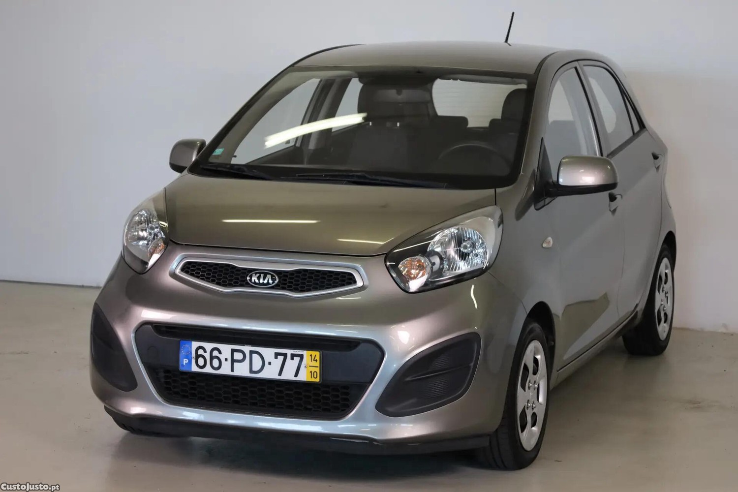 Kia Picanto 1.0 CVVT More GPL — fotografia 8
