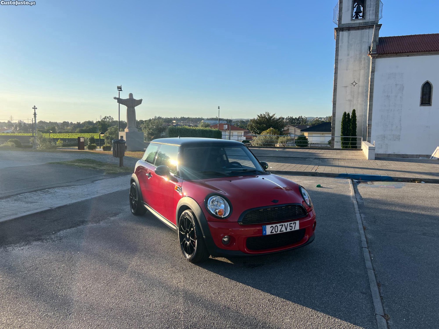MINI Cooper D 1.6 112CV Motor BMW — fotografia 11
