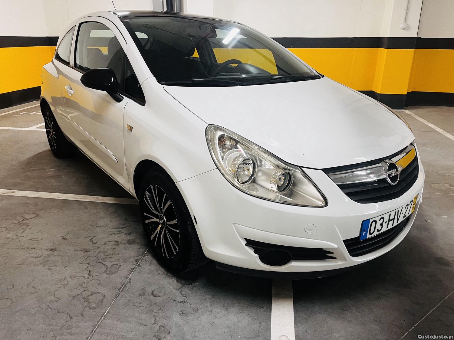 Opel Corsa 1.3 cdti 5 Lugares — fotografia 7