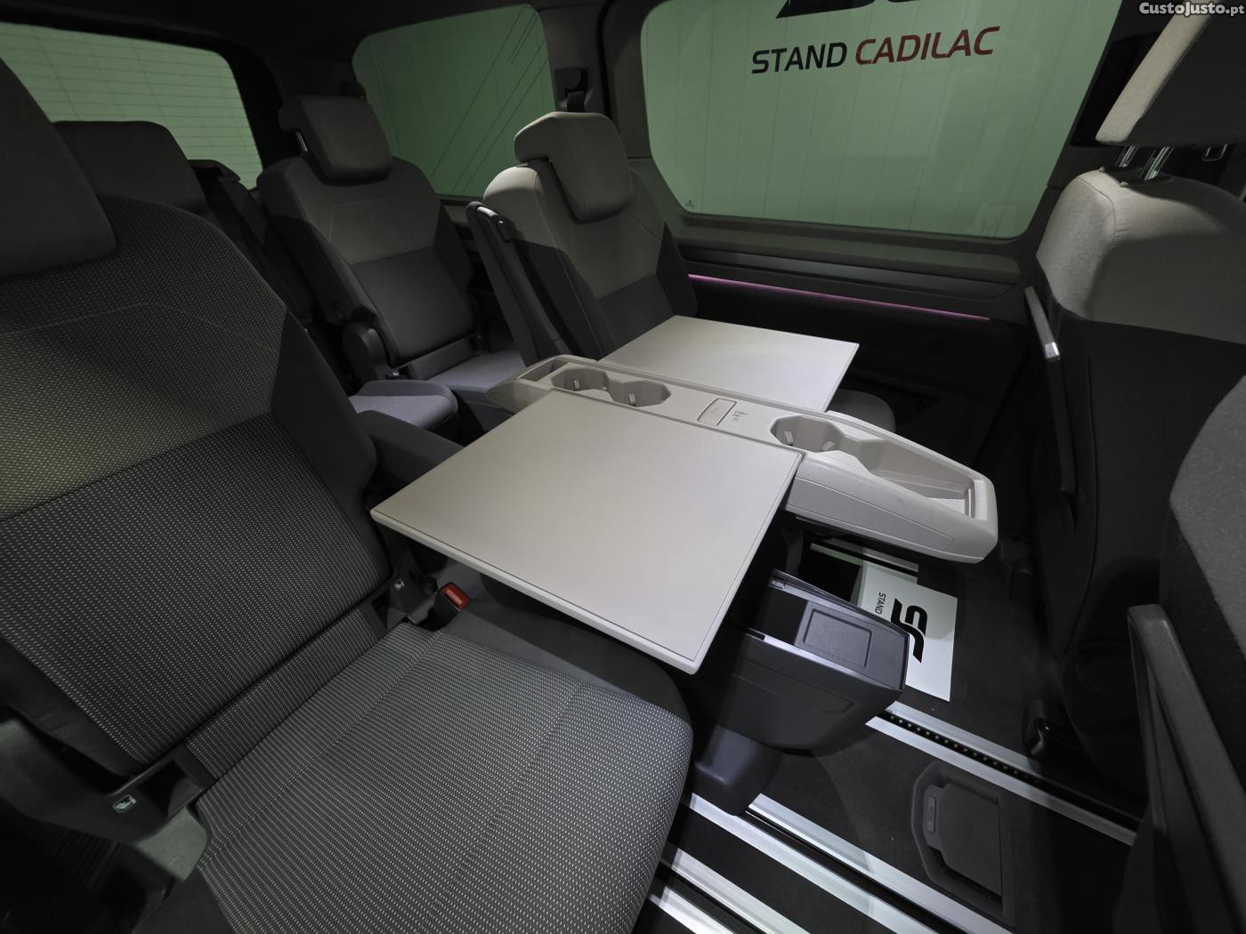 Volkswagen Multivan 2.0 TDI Life DSG — fotografia 3