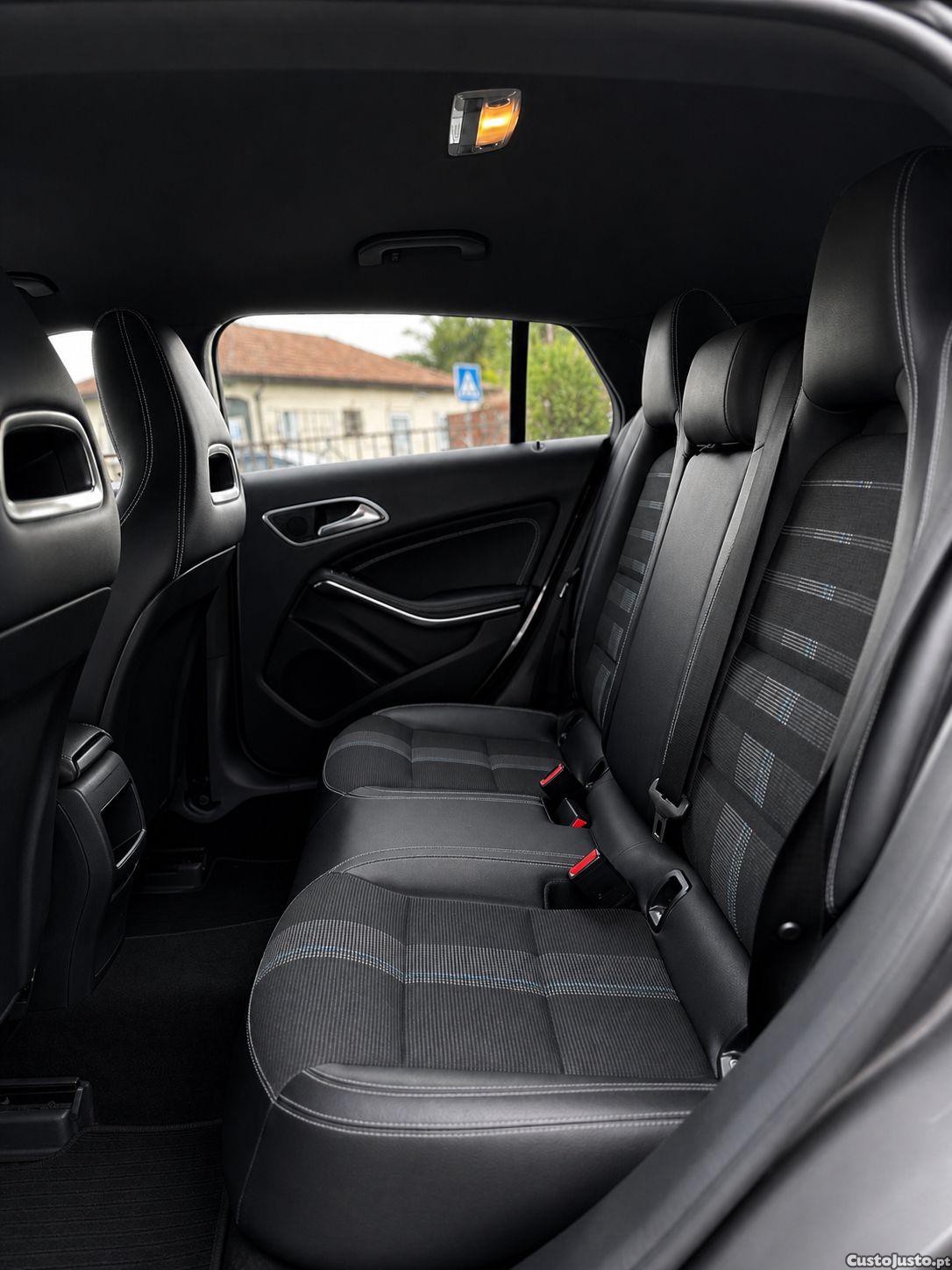 Mercedes-Benz CLA 180 Shooting Brake 180d — fotografia 2