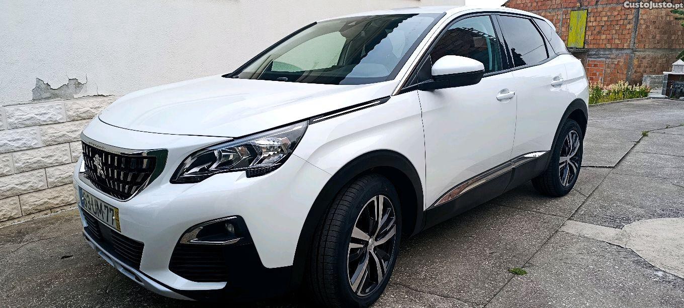 Peugeot 3008 1.5 HDi sport 130cv — fotografia 10