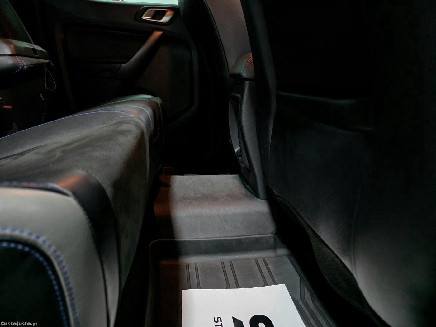 Ford Ranger 2.0 TDCi CD Raptor 4 — fotografia 8