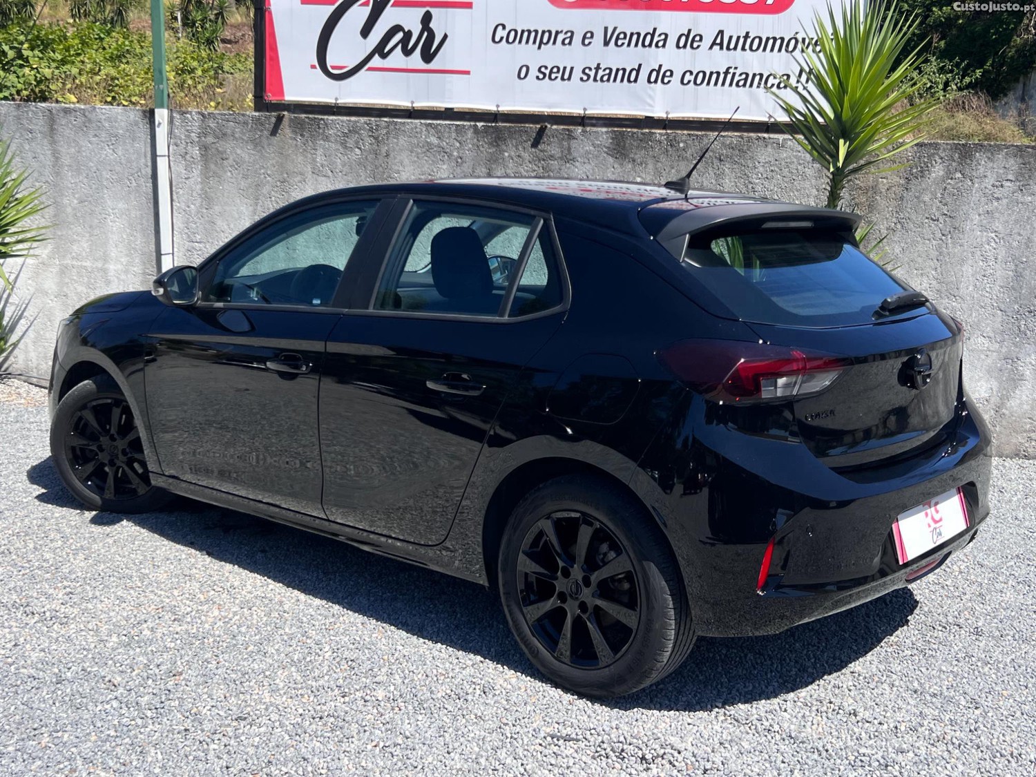 Opel Corsa Business Edition — fotografia 13