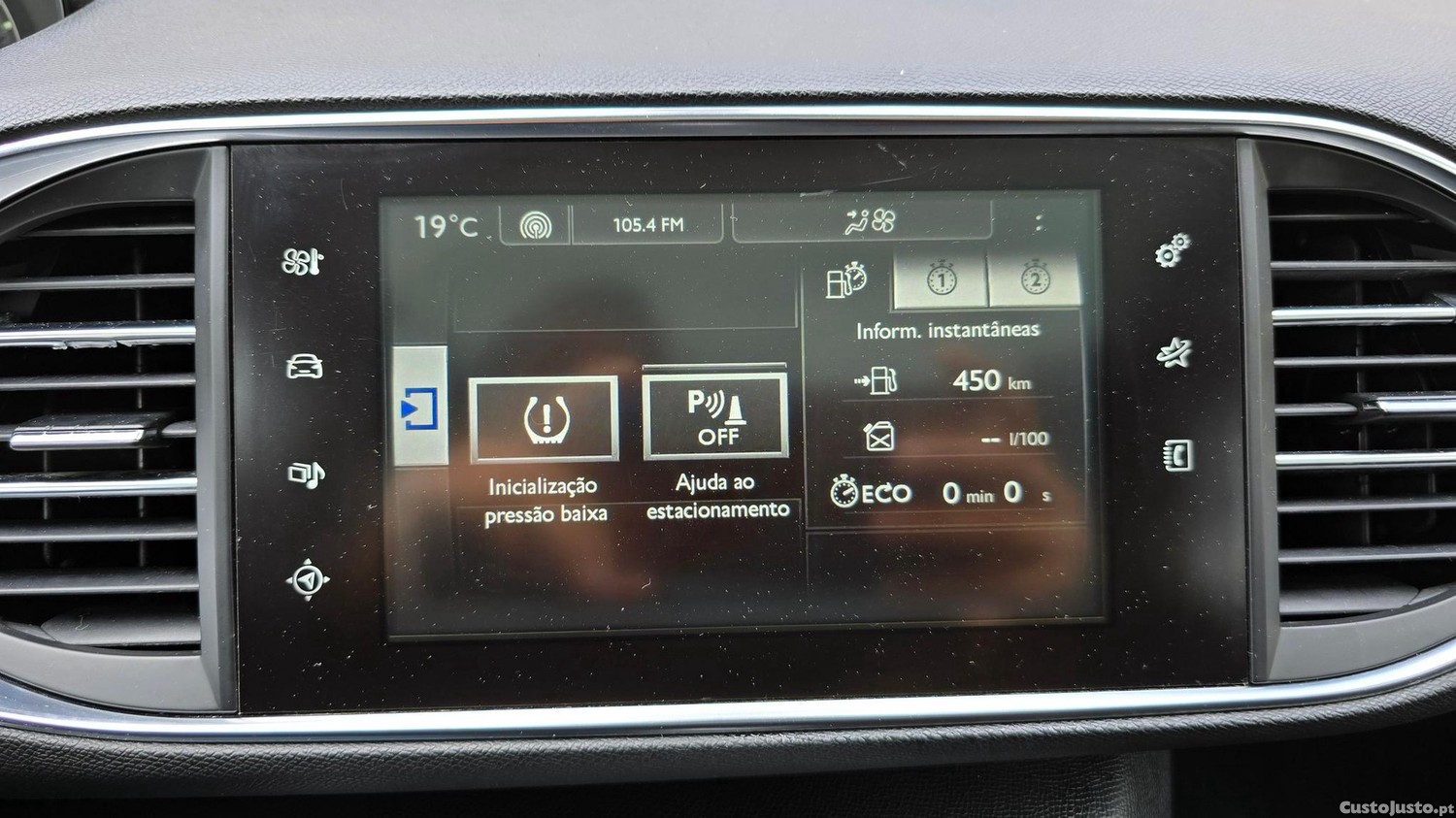 Peugeot 308 SW 1.6 BlueHDi Allure J17 — fotografia 9