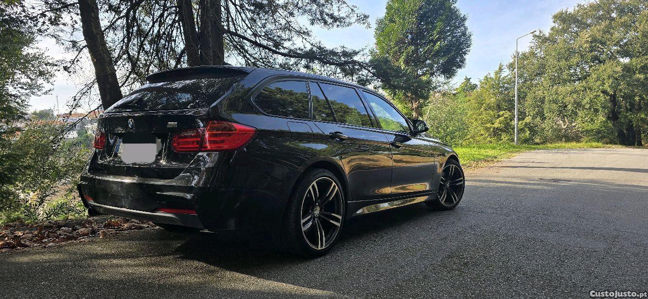 BMW 320 F31 - 12 — photo 3