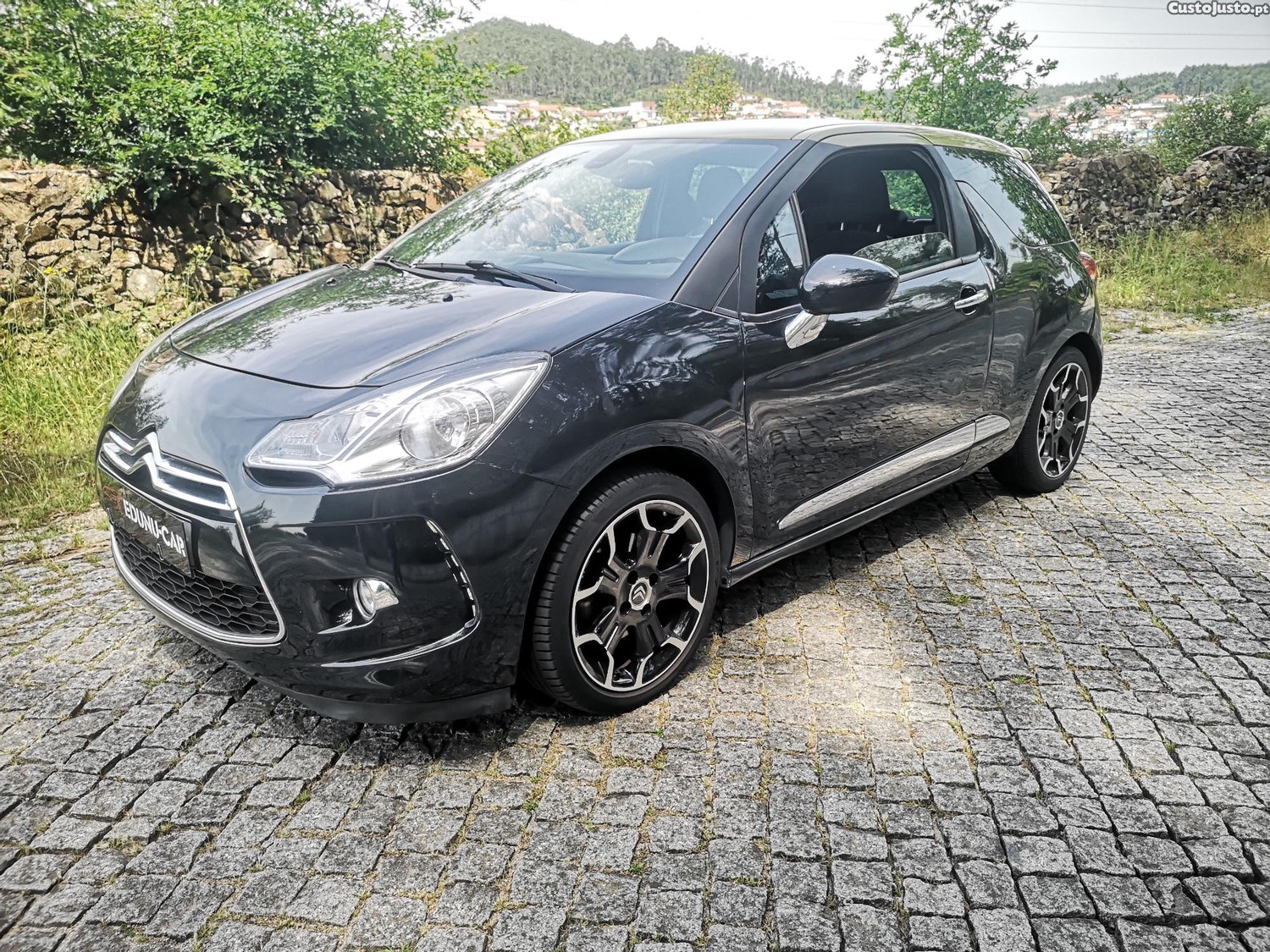 Citroën DS3 1.6 THP (TURBO) 156cv SPORTCHIC - C/ GARANTIA — fotografia 19