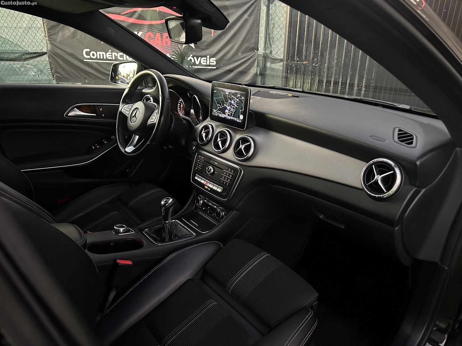 Mercedes-Benz CLA 180 '' Shooting Brake '' GARANTIA — fotografia 7
