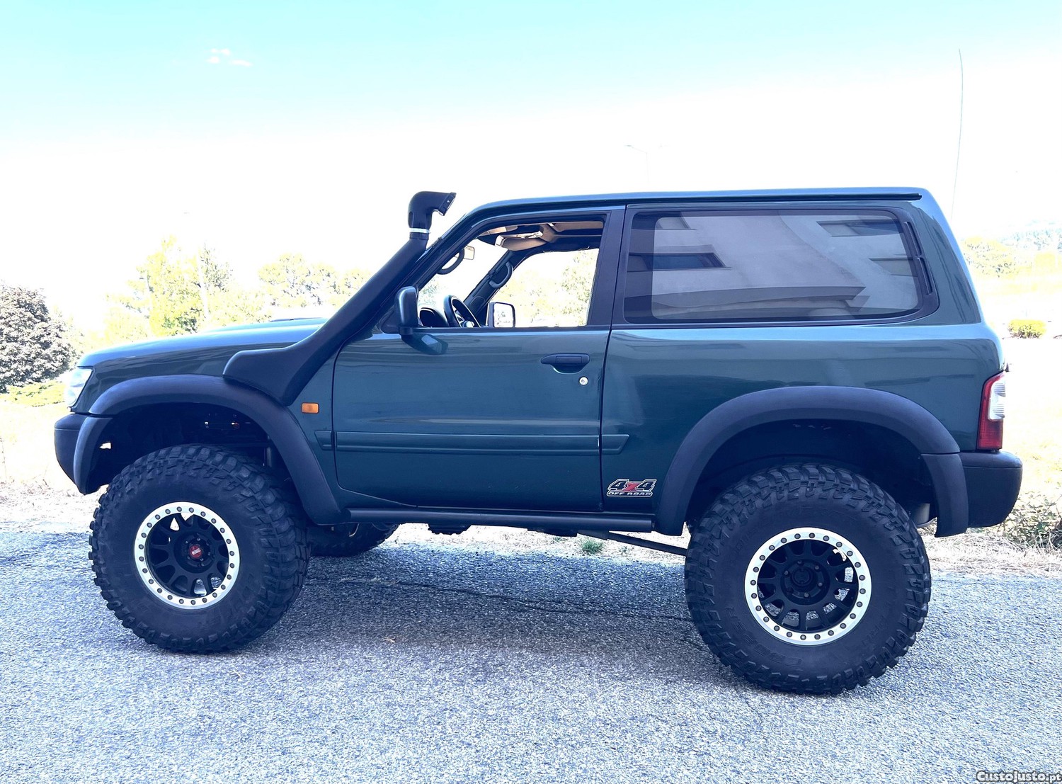Nissan Patrol Gry61 — fotografia 7