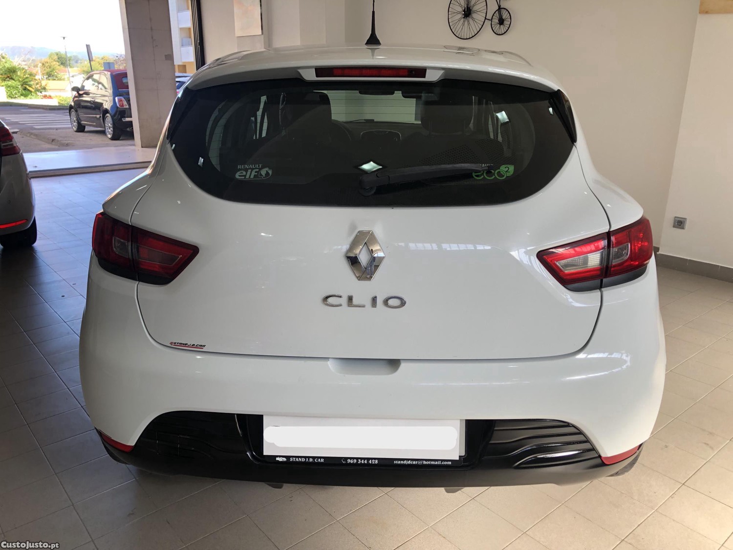 Renault Clio Confort — photo 4