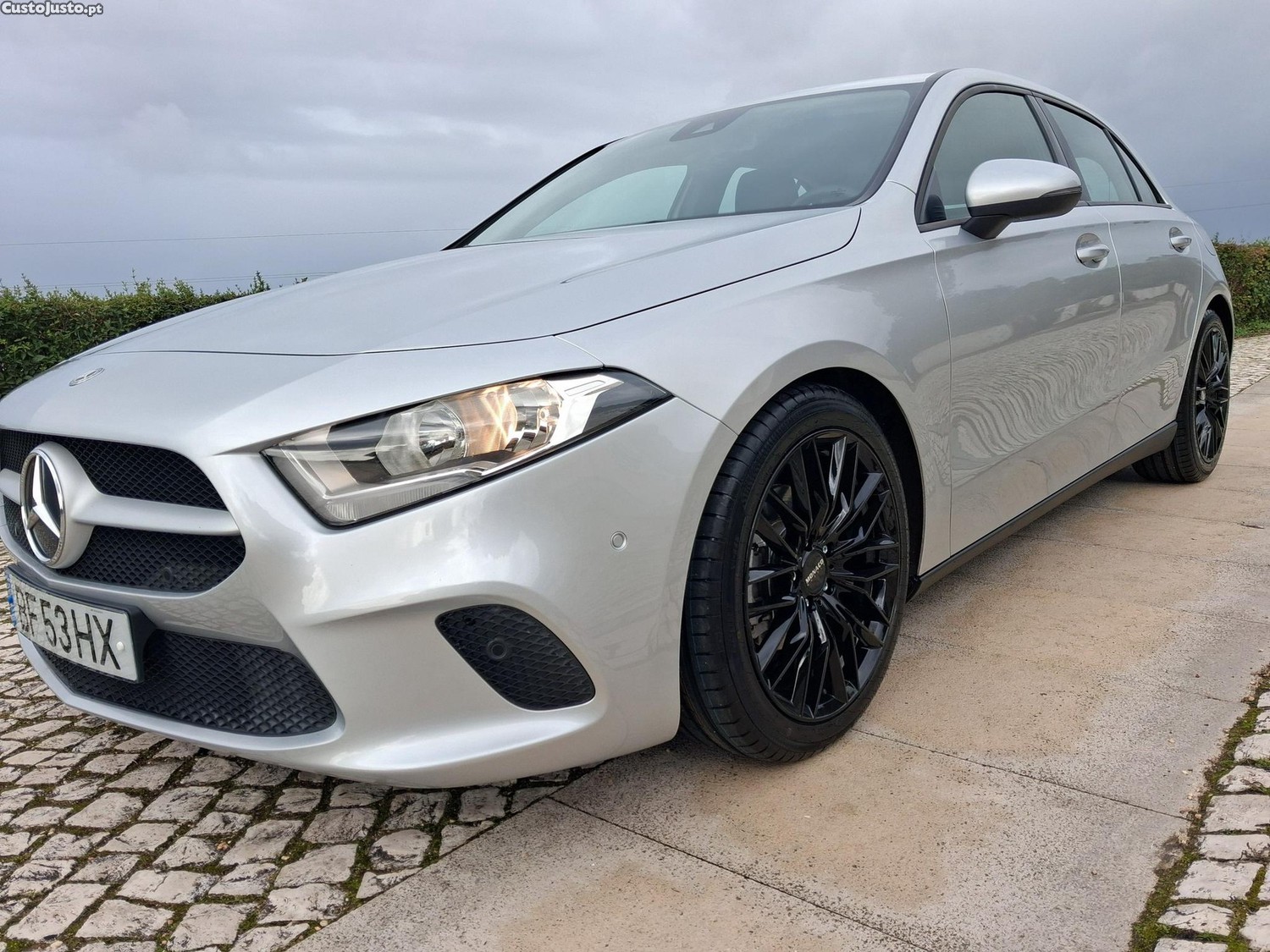 Mercedes-Benz A 180 d Style-Pack Navigator 116cv — fotografia 12