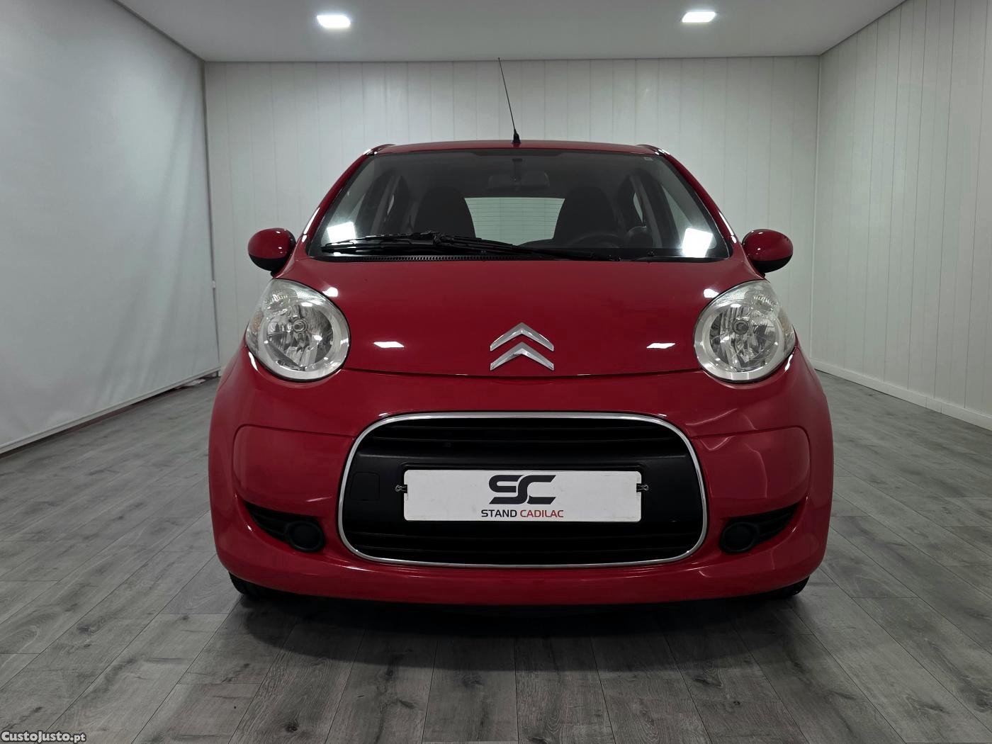 Citroën C1 1.0 SX Airdream CMP5 — fotografia 19