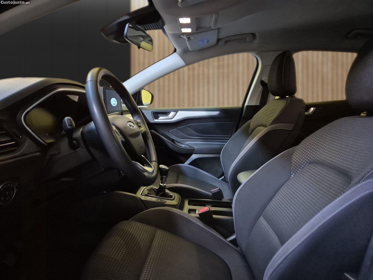Ford Focus 1.5ecoblue — fotografia 6