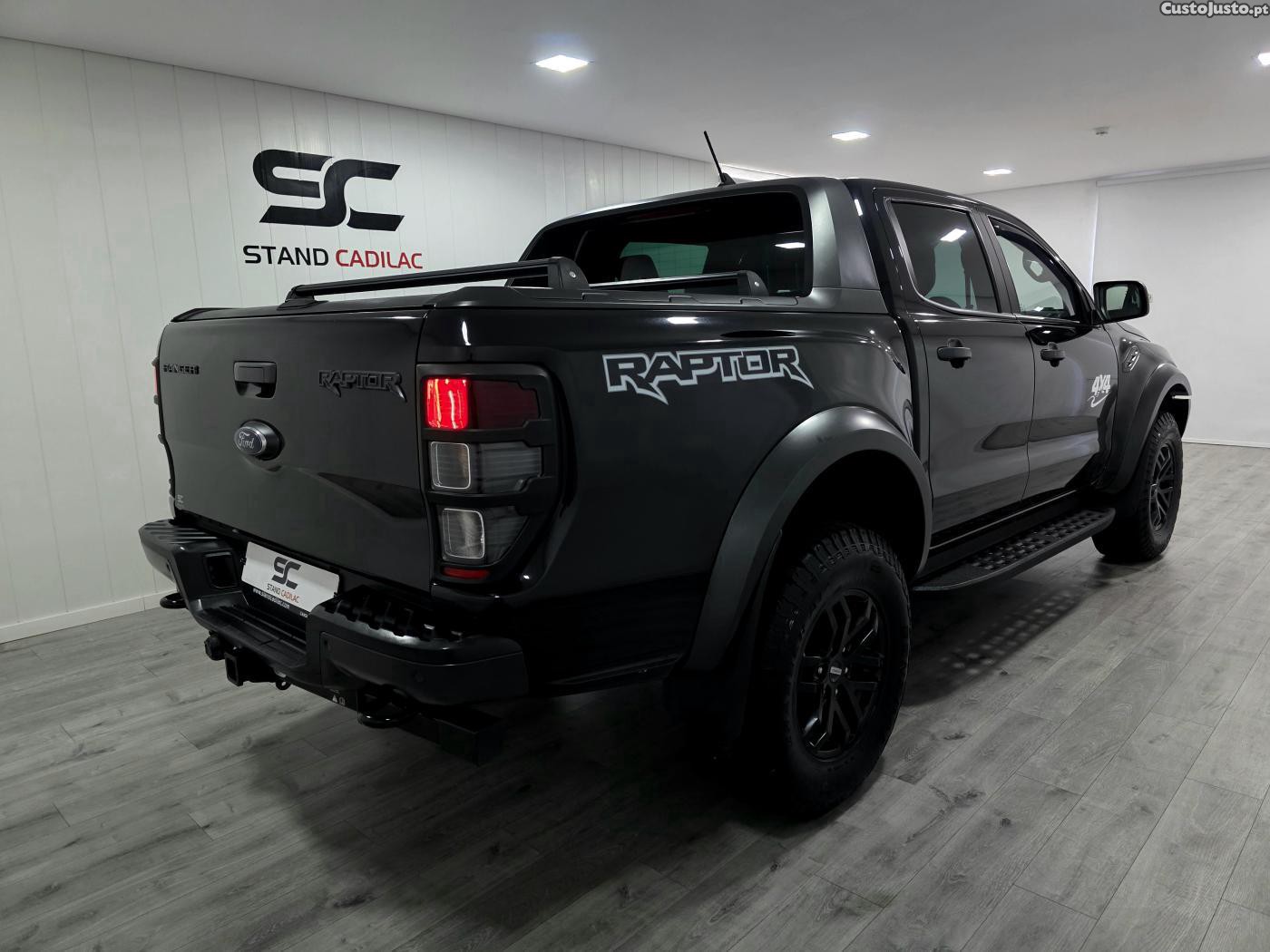 Ford Ranger 2.0 TDCi CD Raptor 4 — fotografia 22
