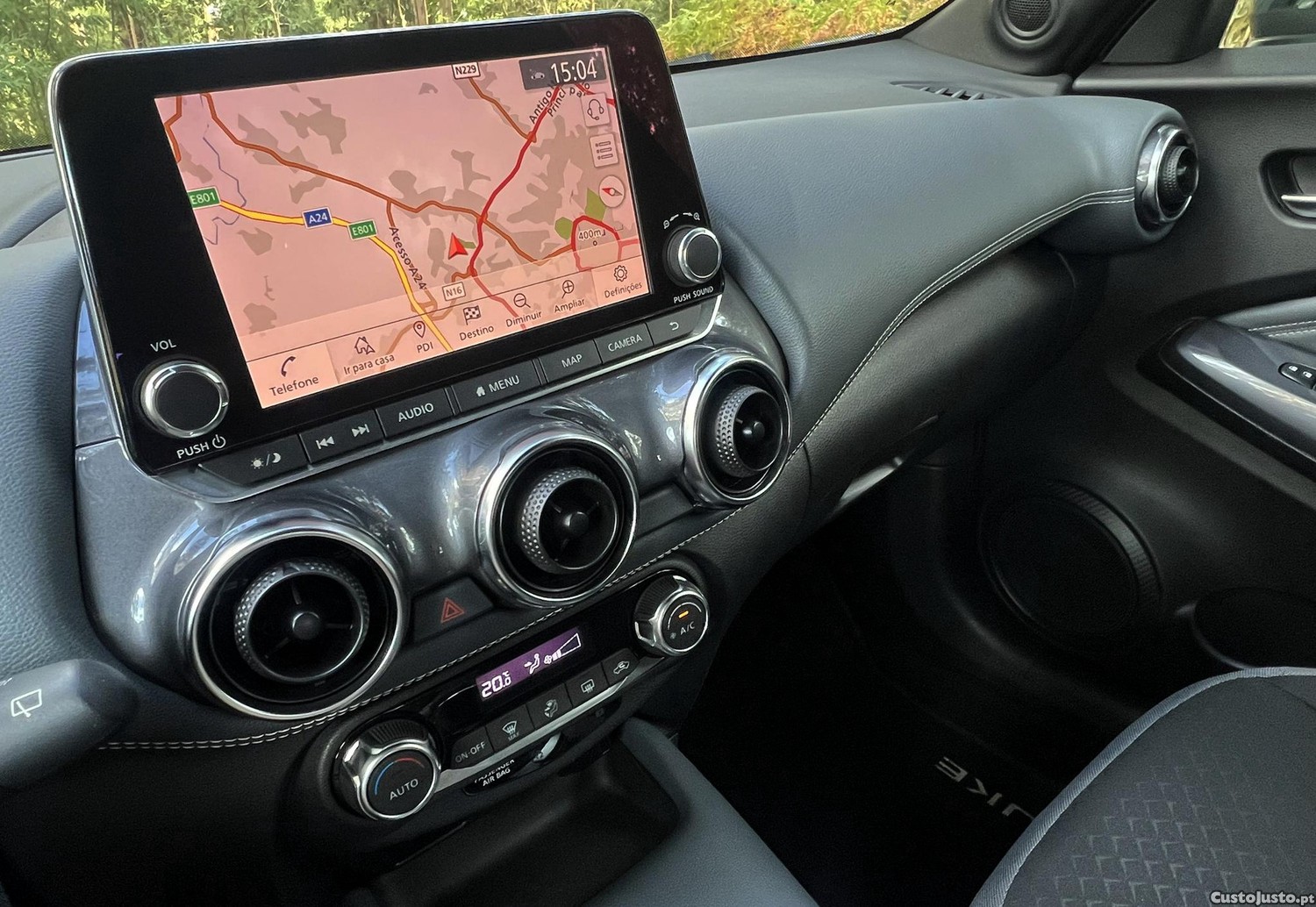 Nissan Juke DIG-T N-Connecta — fotografia 8