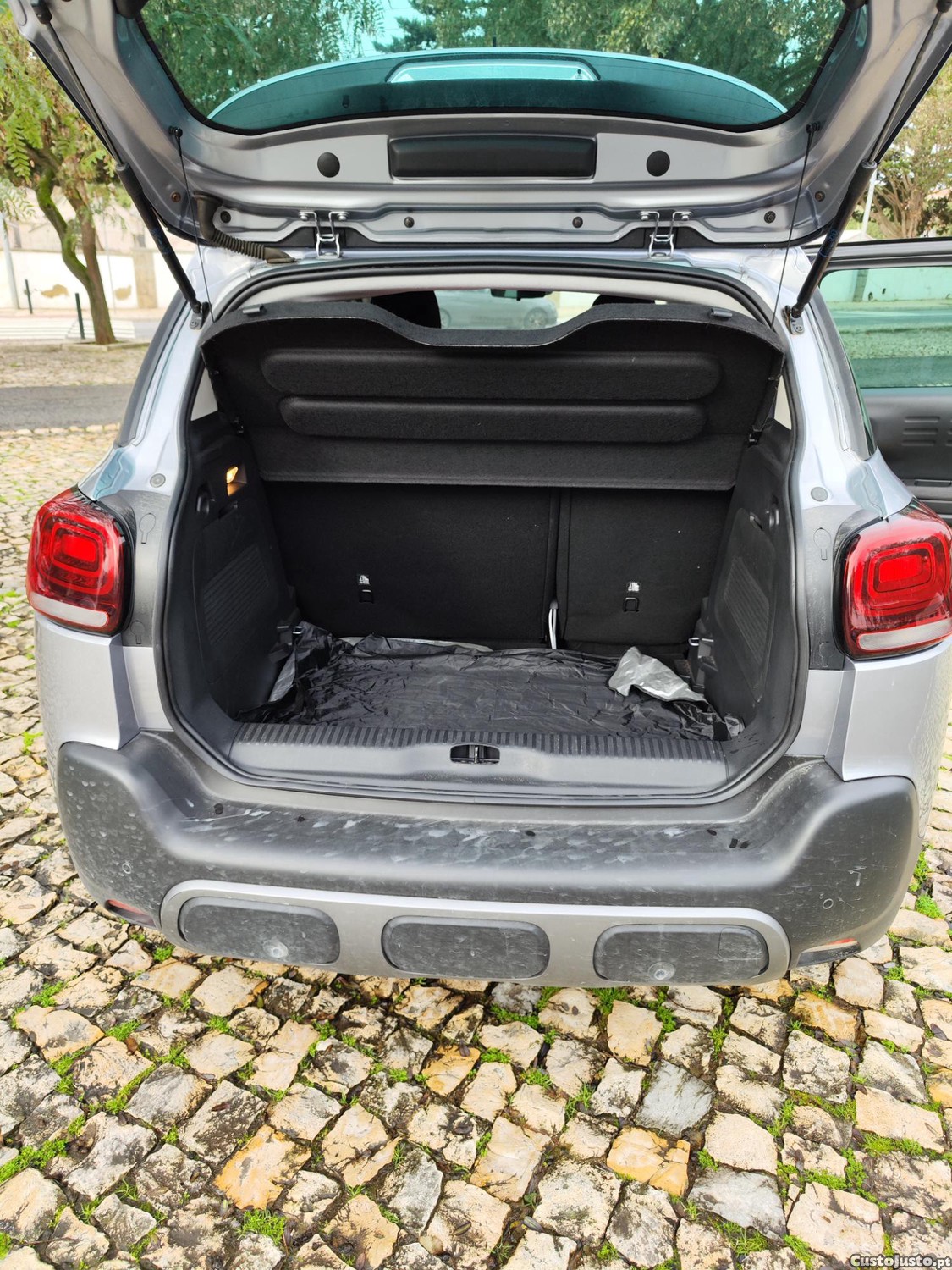 Citroën C3 Aircross 1.2 PureTech Feel Pack - 23 — photo 4