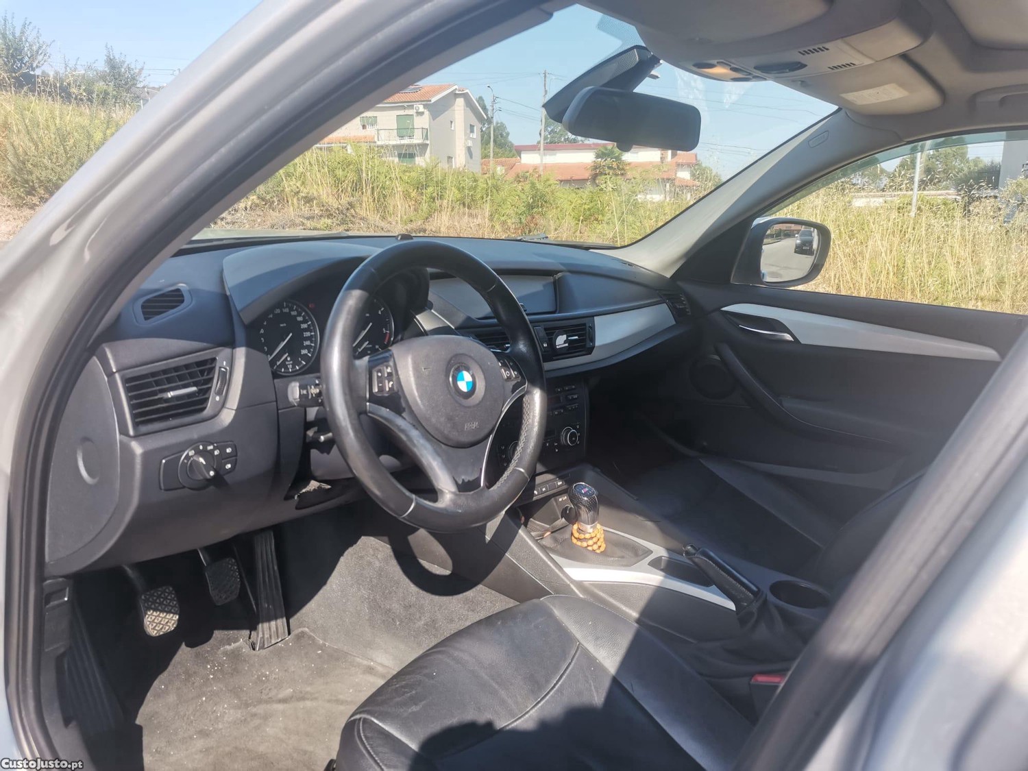 BMW X1 Sdrive 18d — fotografia 2