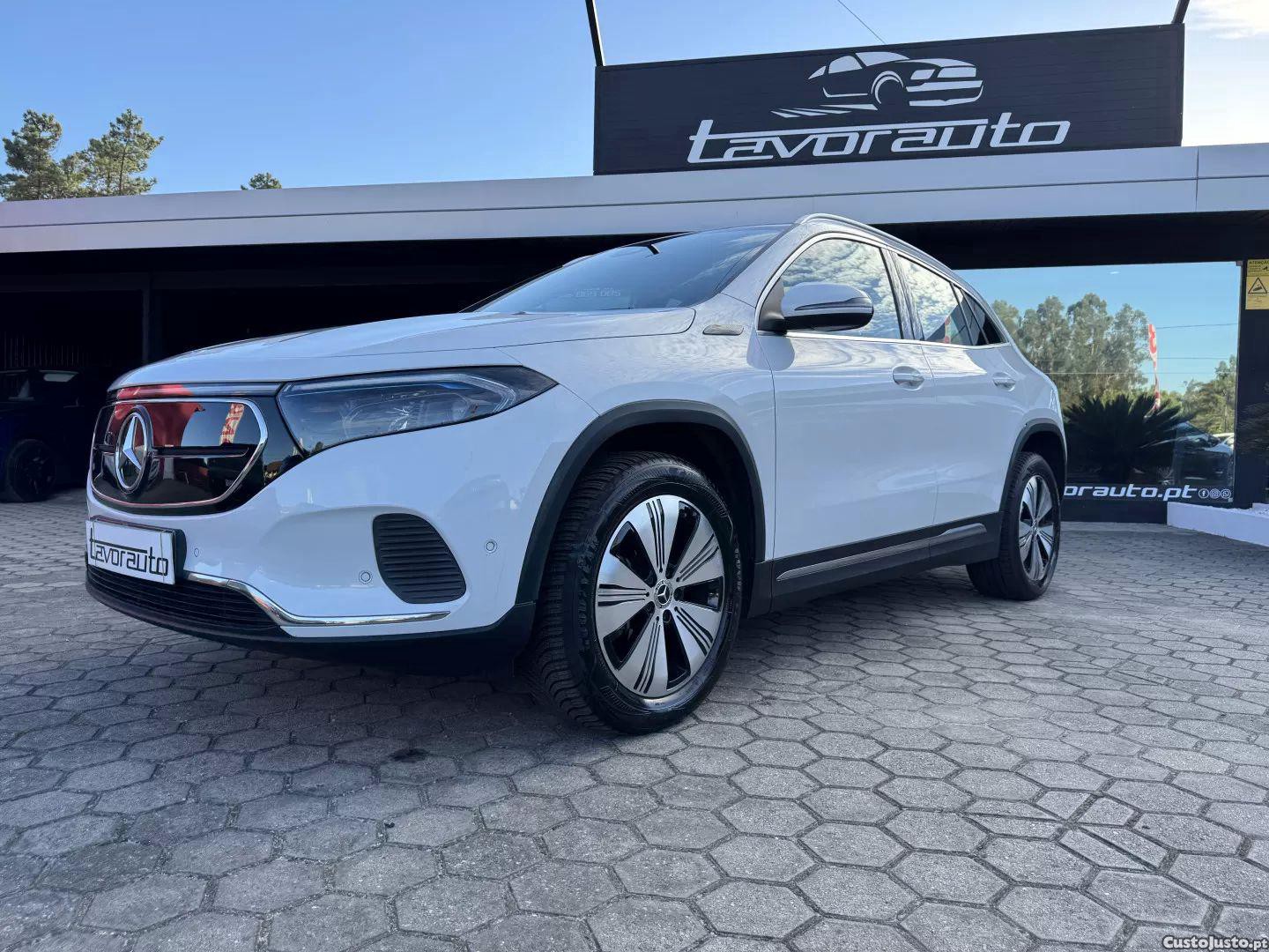 Mercedes-Benz EQA 250 progressive — fotografia 12