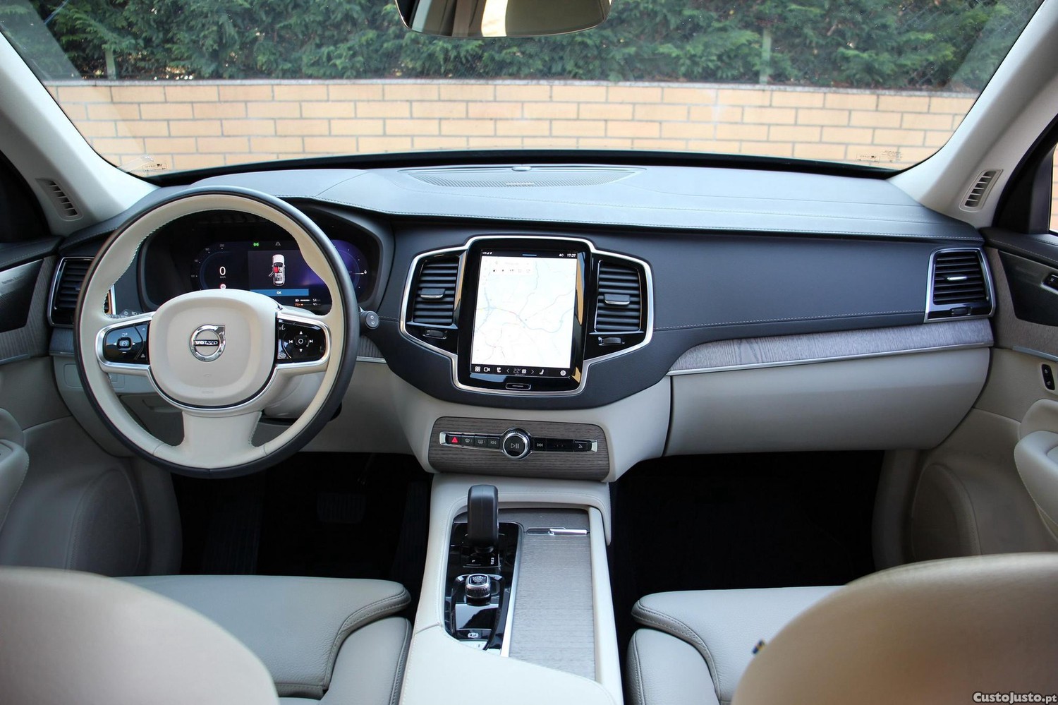 Volvo XC 90 2.0 T8 PHEV Plus Bright AWD — fotografia 16