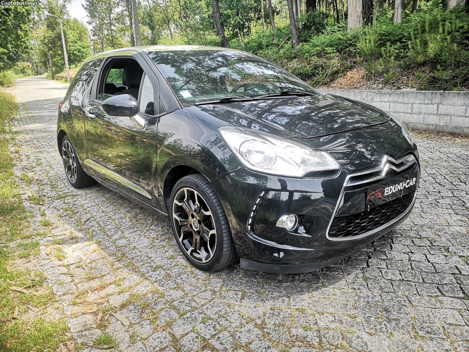 Citroën DS3 1.6 THP (TURBO) 156cv SPORTCHIC - C/ GARANTIA — fotografia 18