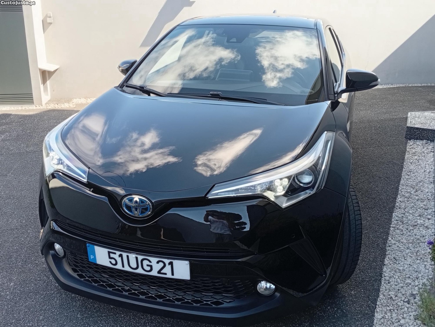 Toyota C-HR Exclusive+Pack Luxury — fotografia 8
