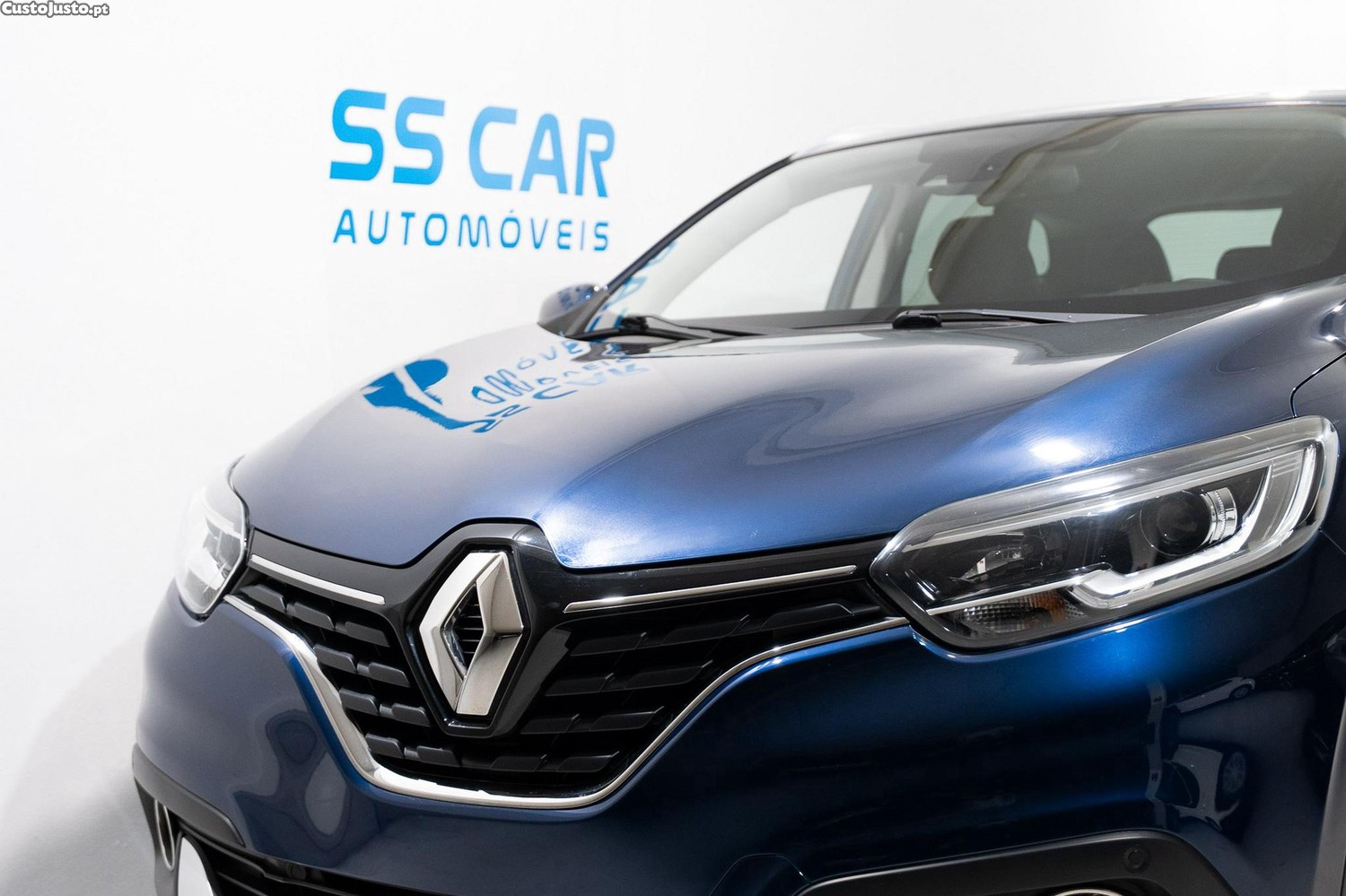 Renault Kadjar 1.5 Blue dCi Intens EDC — fotografia 25