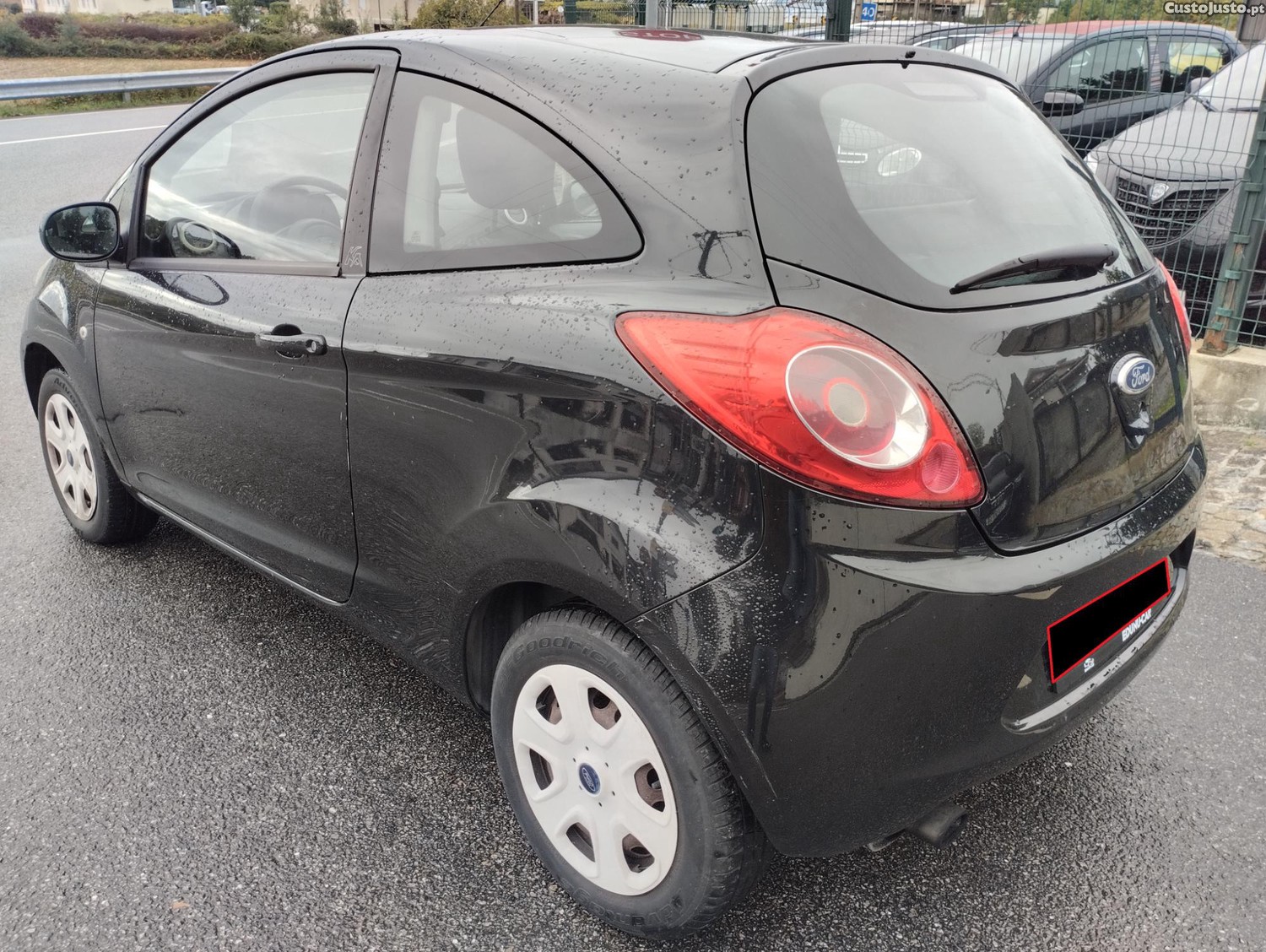 Ford KA 1.3 TDCI S&S Trend c/ A/C - Citadino - diesel - 5 lugares - "Preço Imbatível" — fotografia 20