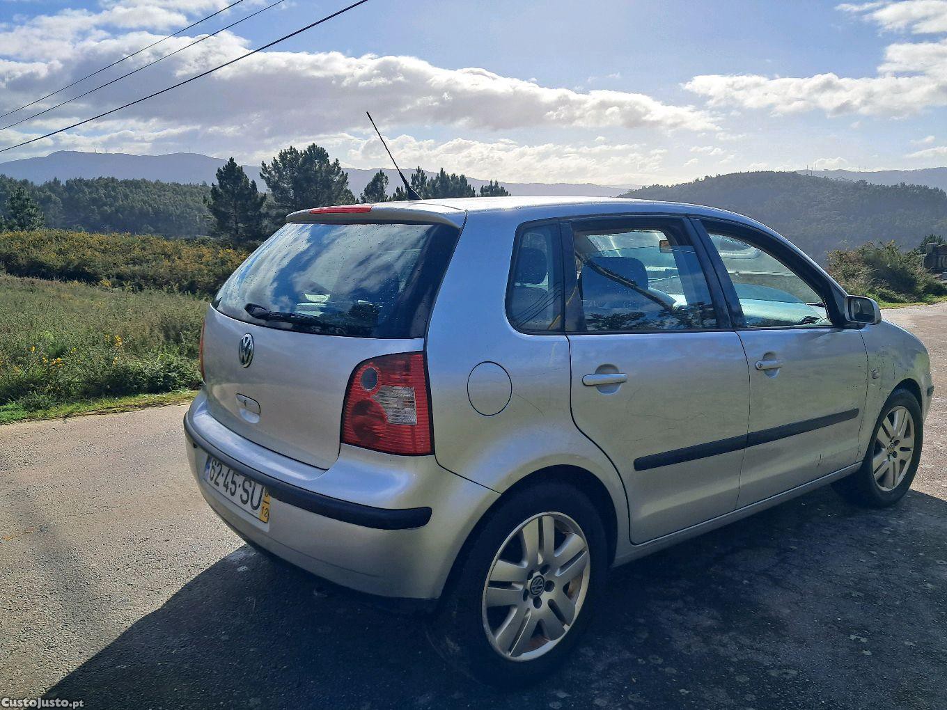 Volkswagen Polo 5 portas — fotografia 7