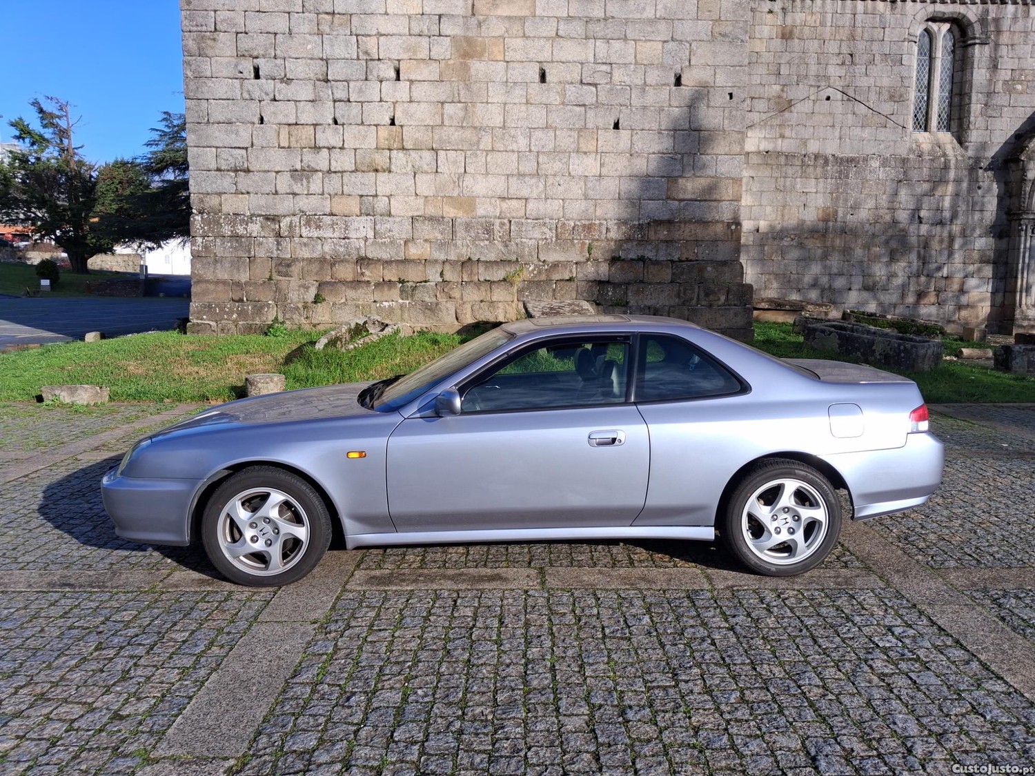 Honda Prelude 2.2 VTEC — fotografia 7