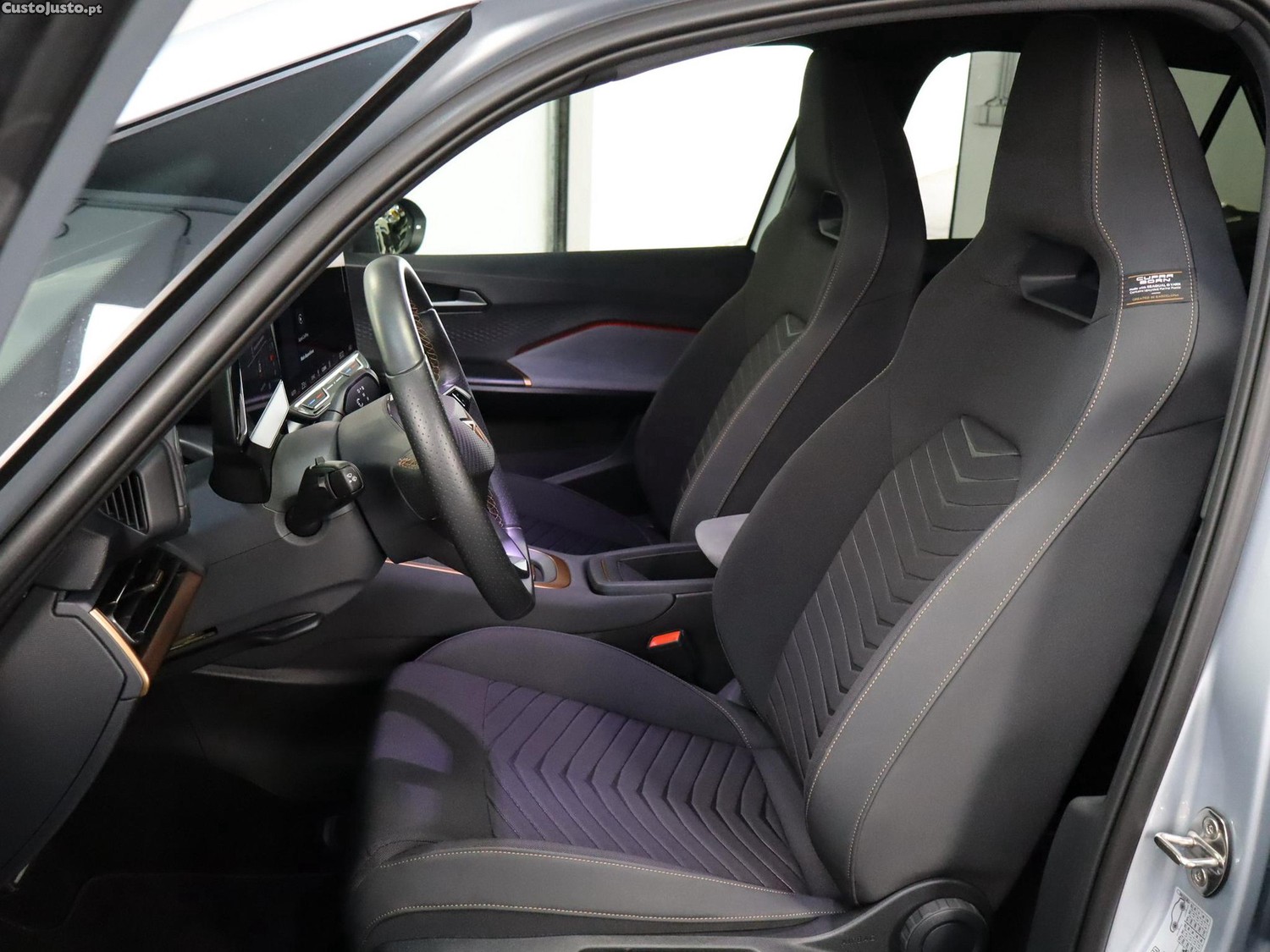 CUPRA Born 59 kWh e-Boost Plus — fotografia 14