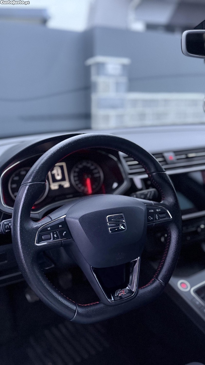 SEAT Ibiza Fr — fotografia 7