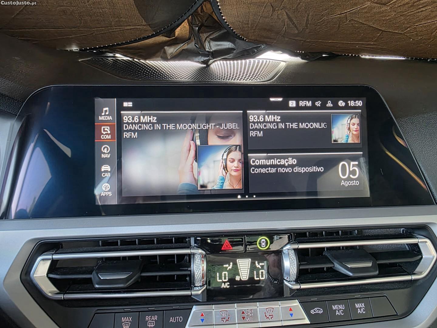 BMW 330 e Corporate Edition Auto — fotografia 40