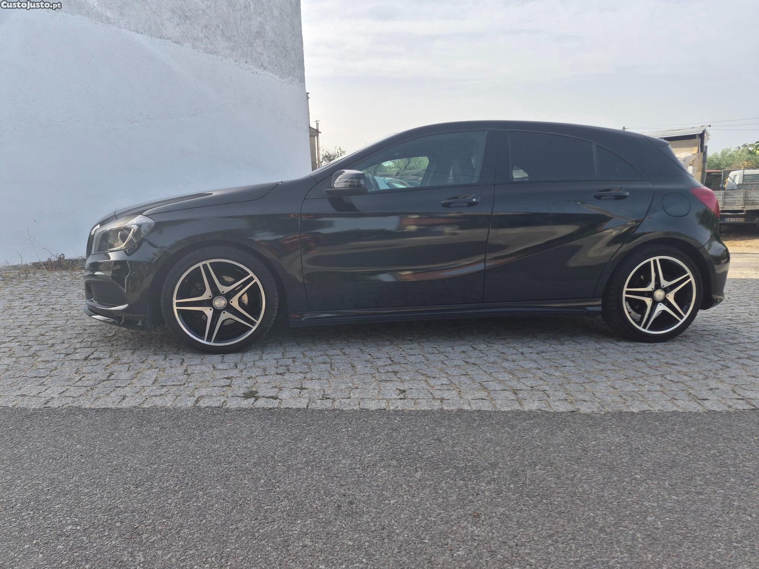Mercedes-Benz A 200 200 Cdi — fotografia 3