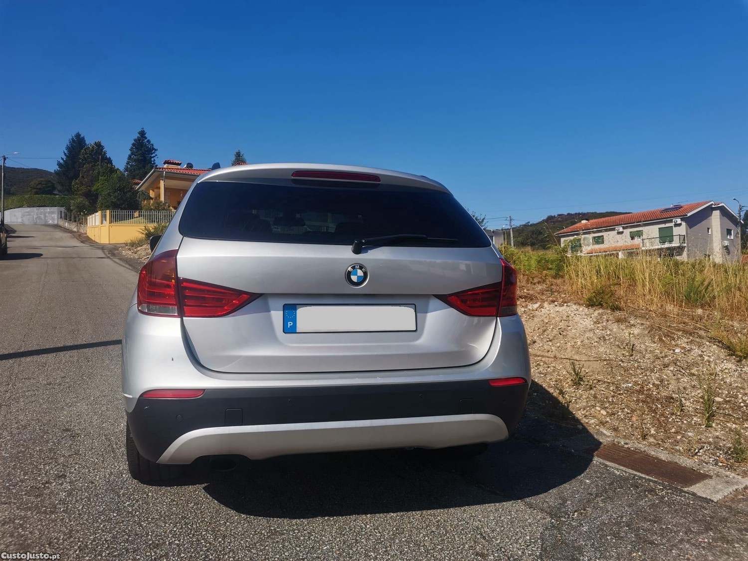 BMW X1 Sdrive 18d — fotografia 9