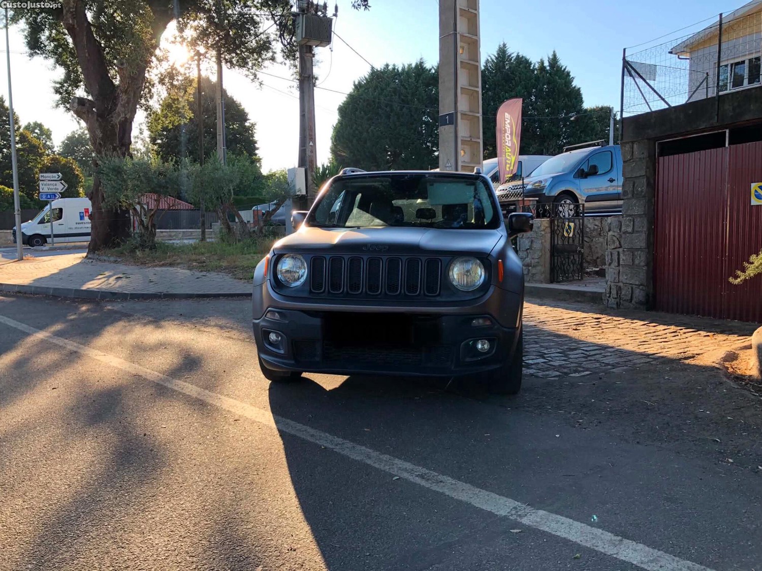 Jeep Renegade Diesel — fotografia 7