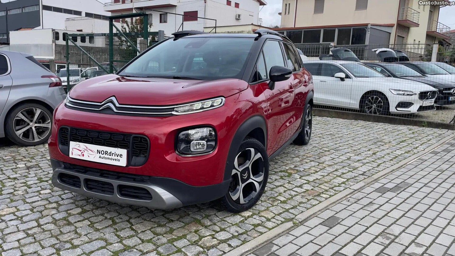 Citroën C3 Aircross PureTech 110 Stop & Start Shine — fotografia 19