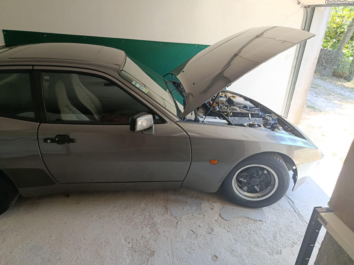 Porsche 944 2.5 — fotografia 3