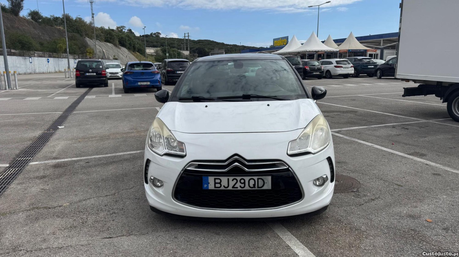 Citroën DS3 Sport Chic — fotografia 17
